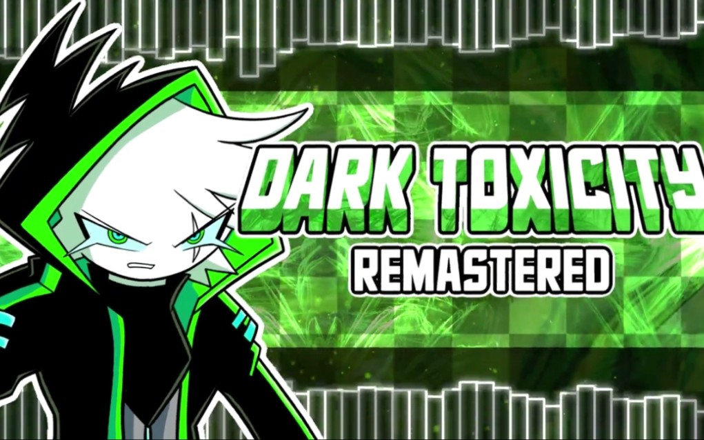 [图]Dark Toxicity (Remastered) - IZincI [Vs. Radi fan song]