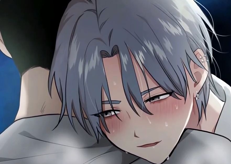 猎人往往以猎物的形态出现! #韩漫 #腐漫 #双男主