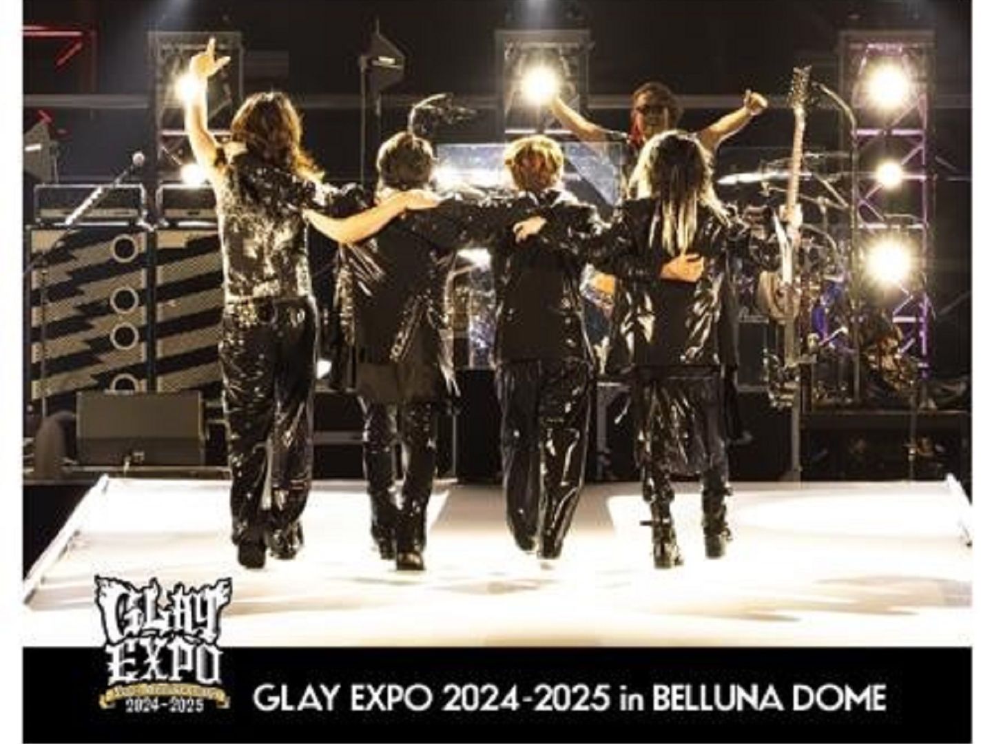 【蓝光原盘iso】【JP】GLAY 30th Anniversary GLAY EXPO 20242025 in BELLUNA DOME  43.94GB哔哩哔哩bilibili