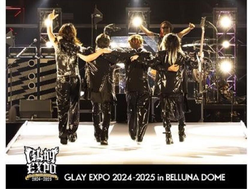 蓝光原盘iso】【JP】GLAY 30th Anniversary GLAY EXPO 2024-2025 in