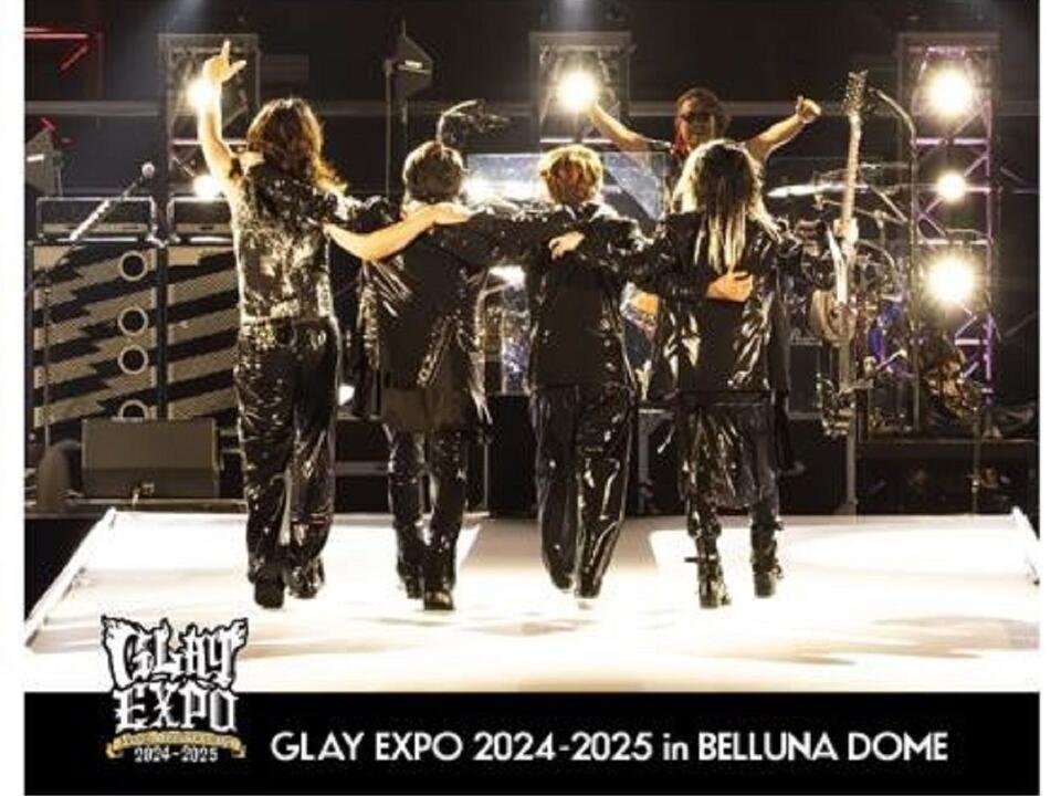 蓝光原盘iso】【JP】GLAY 30th Anniversary GLAY EXPO 2024-2025 in