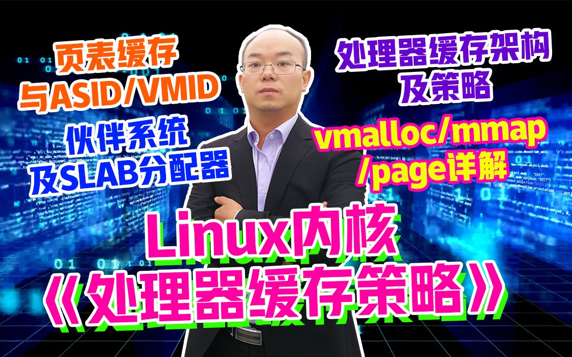 【底层原理开发第四百七十一讲】剖析Linux内核《处理器缓存策略》|处理器架构|精简指令集|复杂指令集|ARM处理器设计|ARM64架构|通用寄存器|处理器状态...