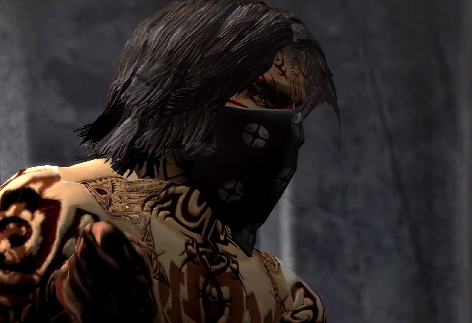 (搬运) scp096 vs scp076 sfm