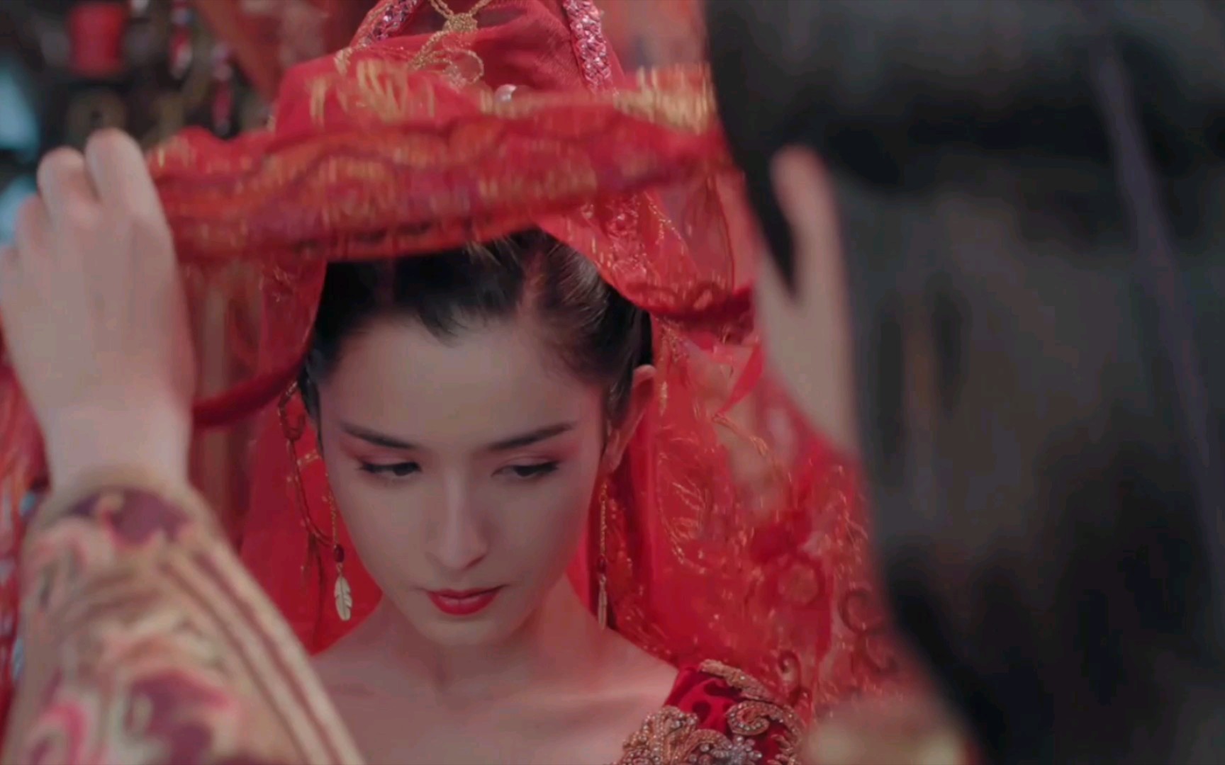 【群星古装】古装红衣群像混剪