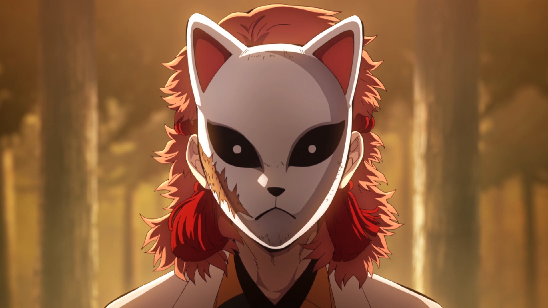 锖兔与炭治郎:刀剑之间的友情!