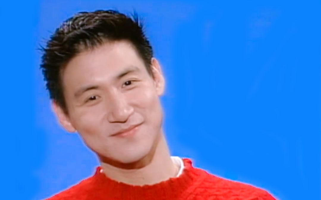 张学友字幕高清1080p花弗新世界关于前世今生黄霑曾华倩主持