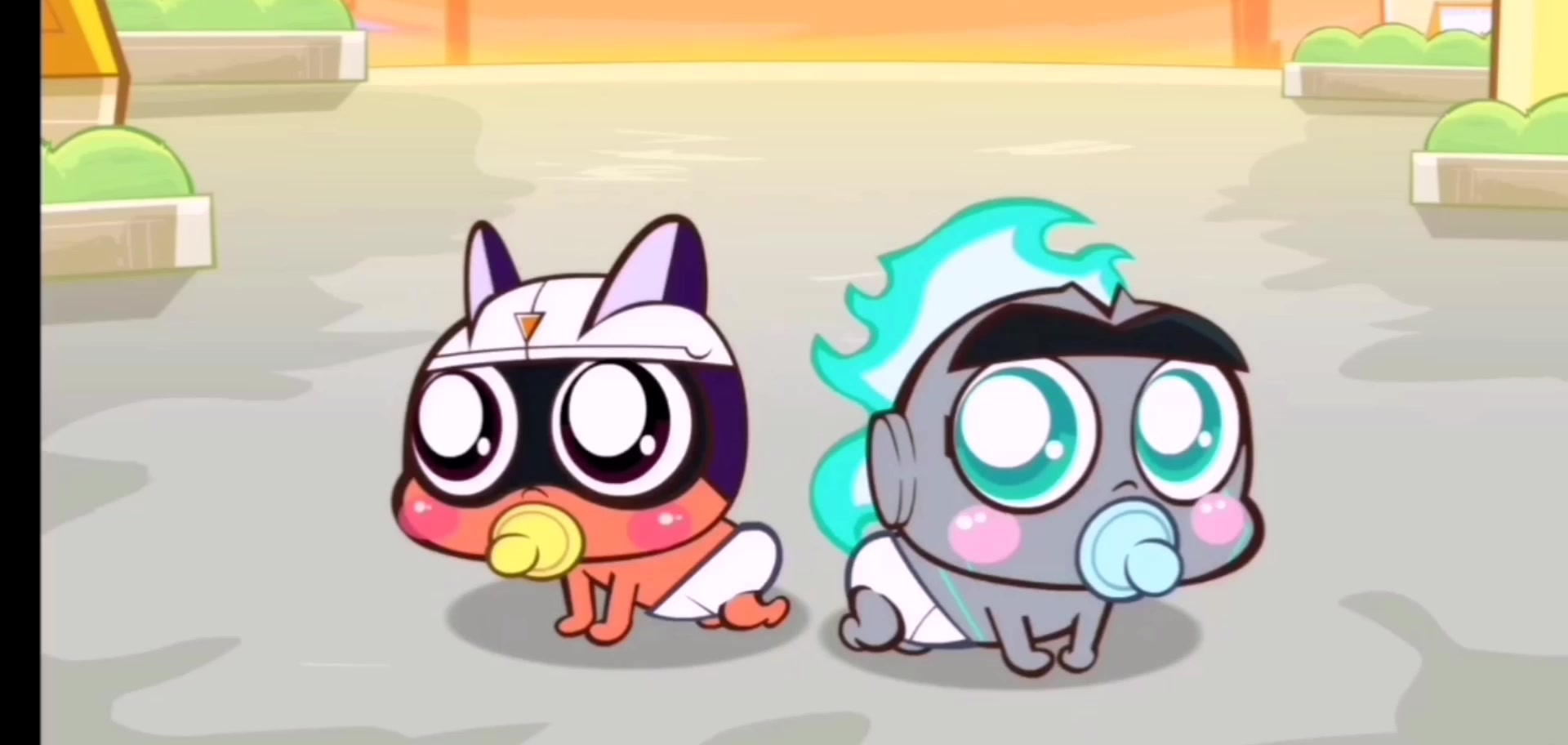 【开心超人联盟】小心超人的萌系日常