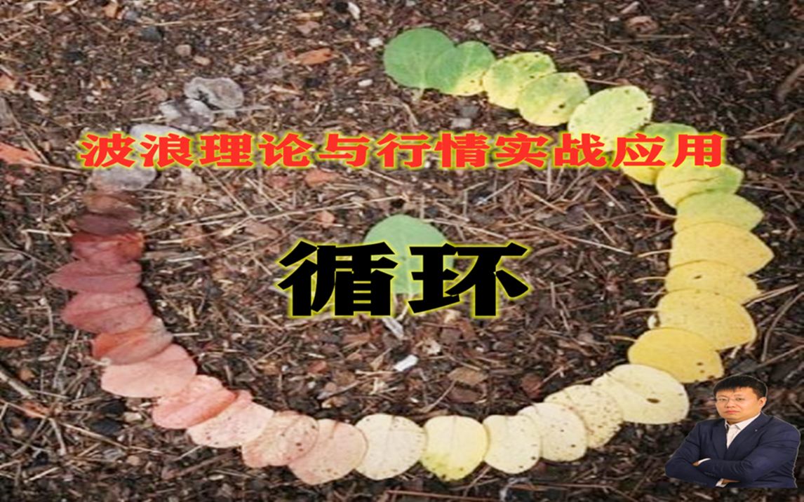 波浪理论||市场行为的关键——————实际应用哔哩哔哩bilibili