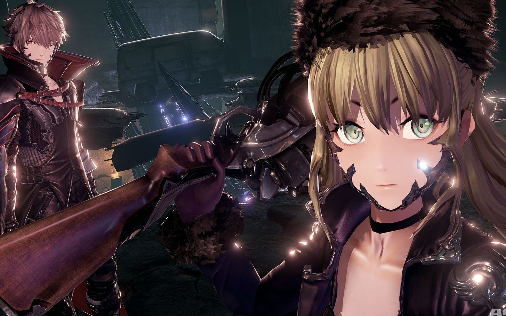 嗜血代码全武器测评