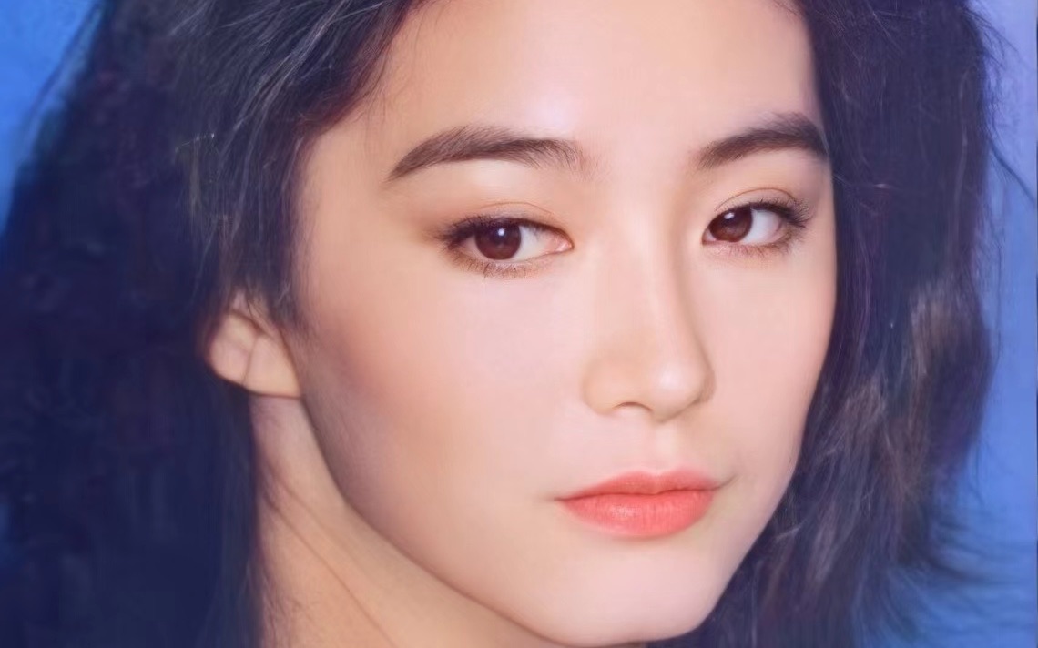 【颜值巅峰时的林青霞】高清修复!颜值逆天!