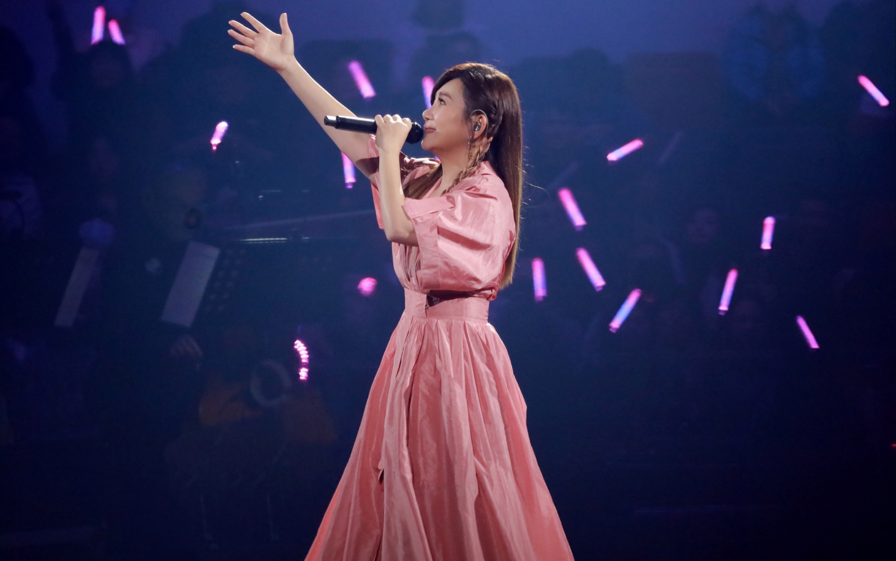 一夜长大 梁静茹成都演唱会--kimberley--kimberley-哔哩哔哩视频