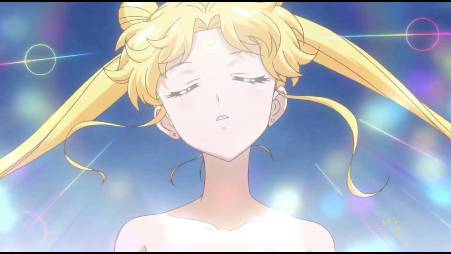 剧场版《美少女战士 eternal》发布最新预告