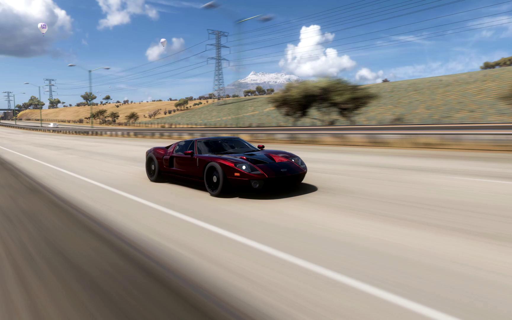 活动作品forzahorizon5地平线5福特gt200520220324