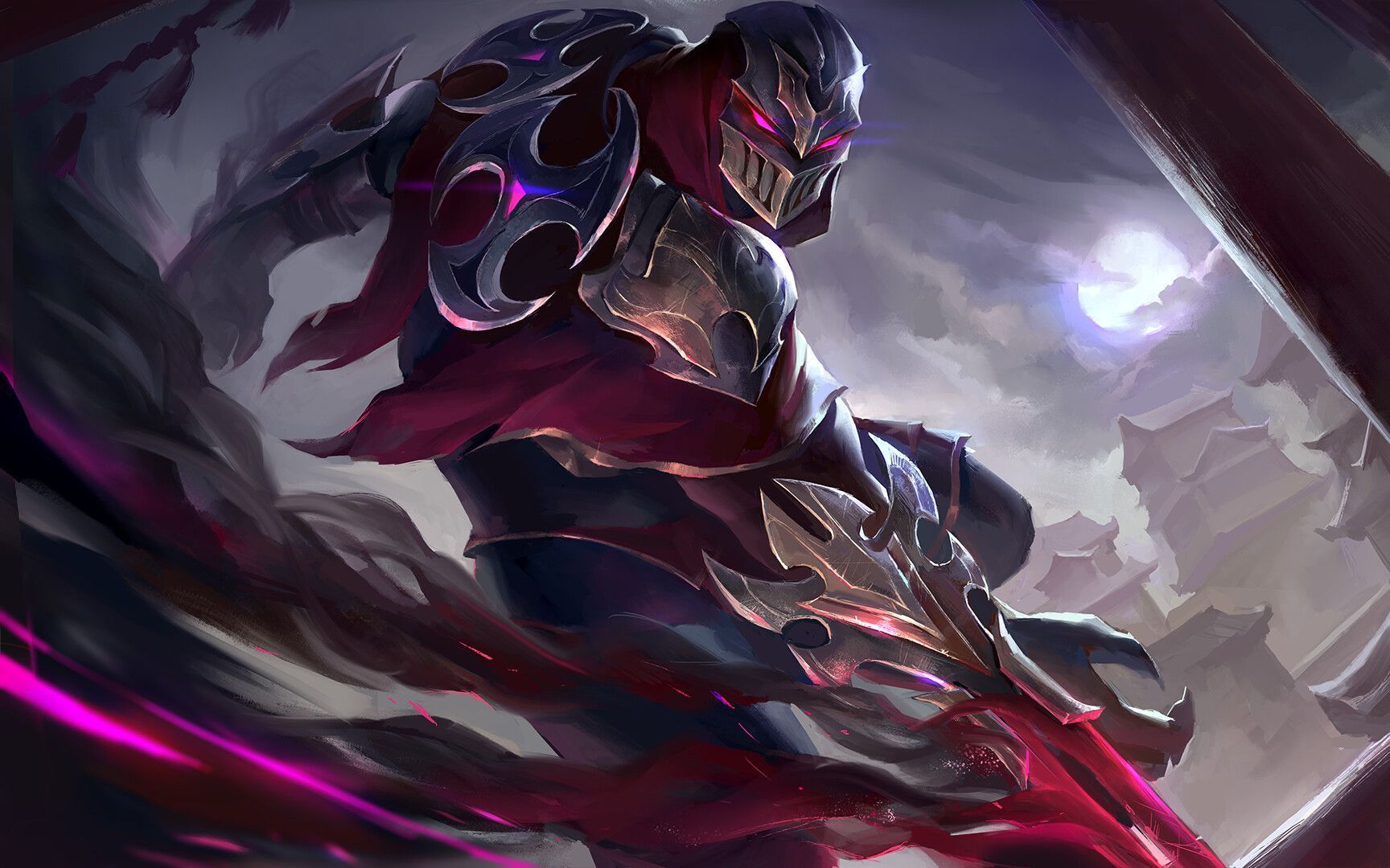 劫,无限火力最强的英雄!_哔哩哔哩_bilibili