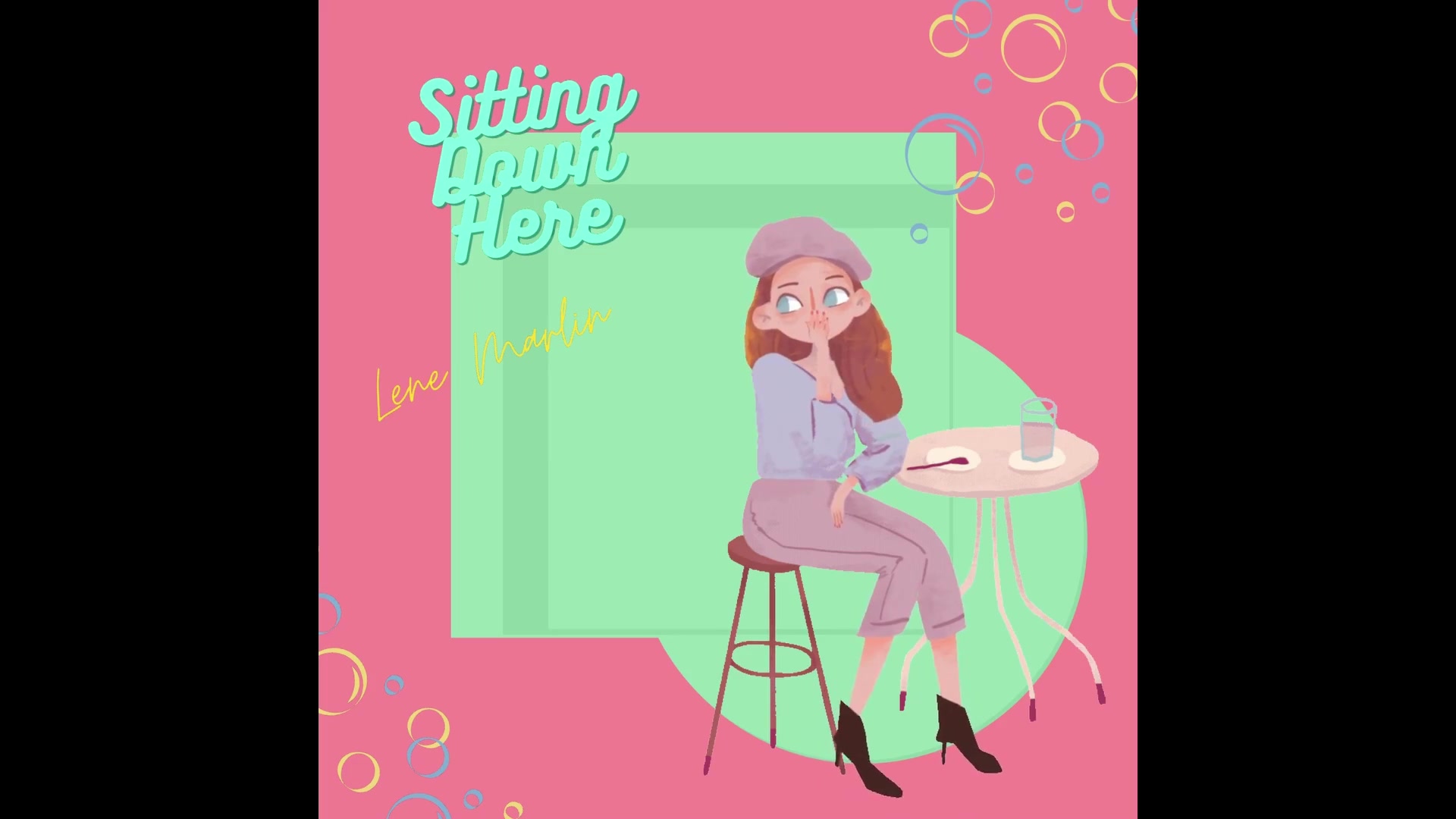 [图]Lene Marlin - Sitting Down Here(1hour ver.) while reading or working