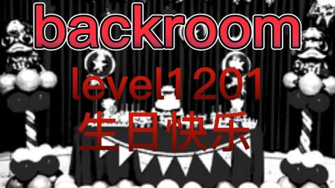 Backrooms后室】Level - 31 “过度饱和”_哔哩哔哩_bilibili