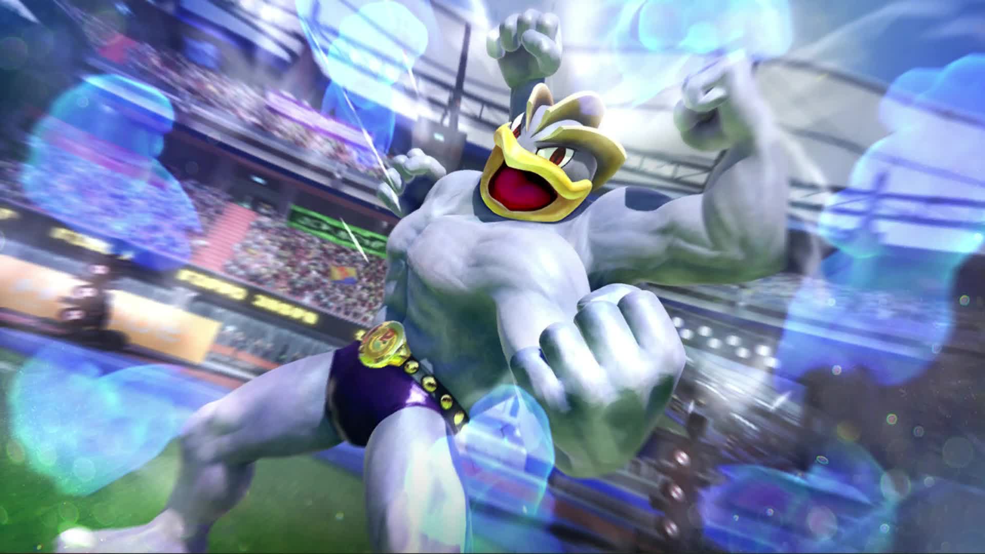 宝可梦铁拳dx怪力的逆袭