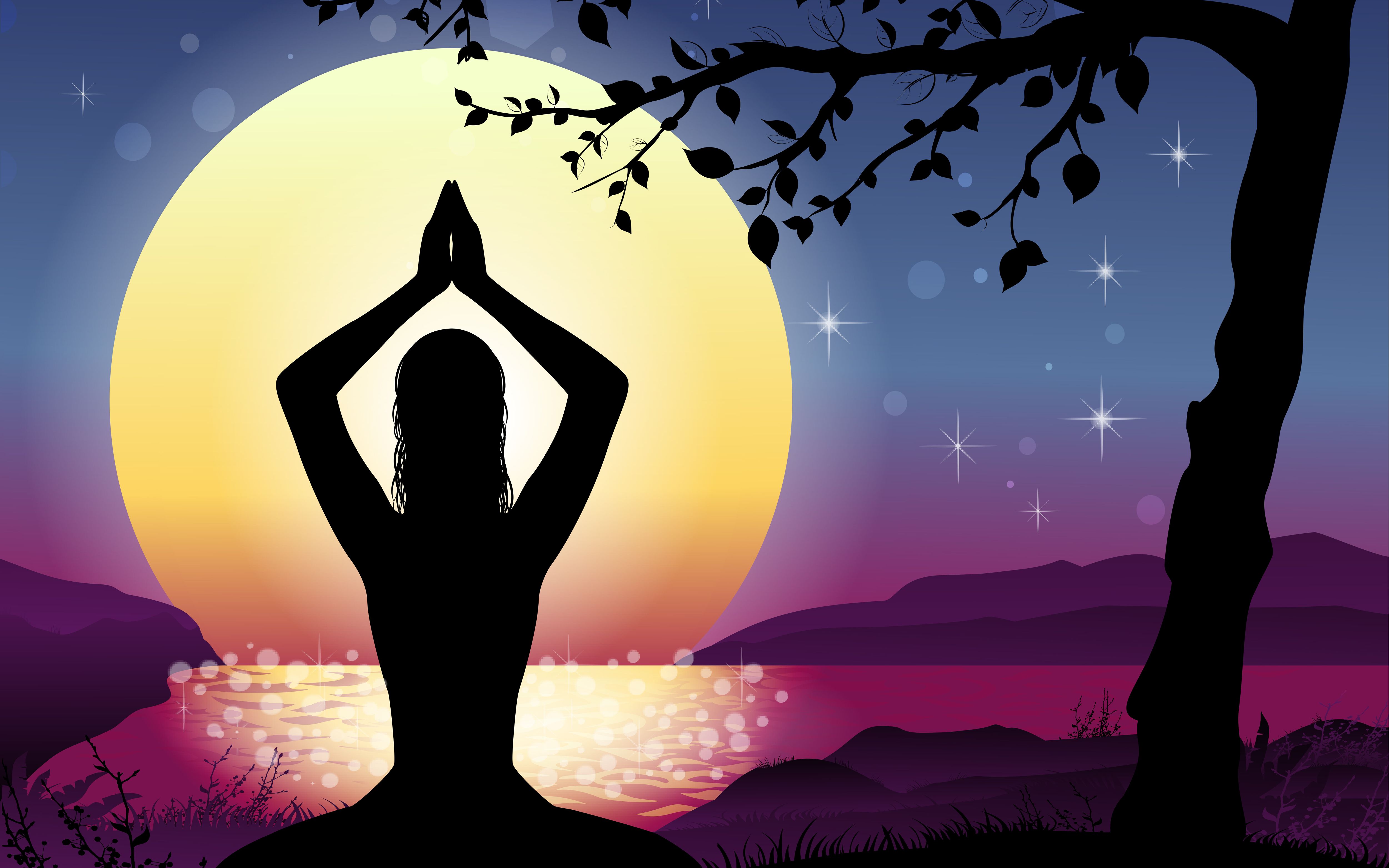 活动作品432hz深度睡眠音乐深度睡眠助眠冥想瑜伽放松减压净化