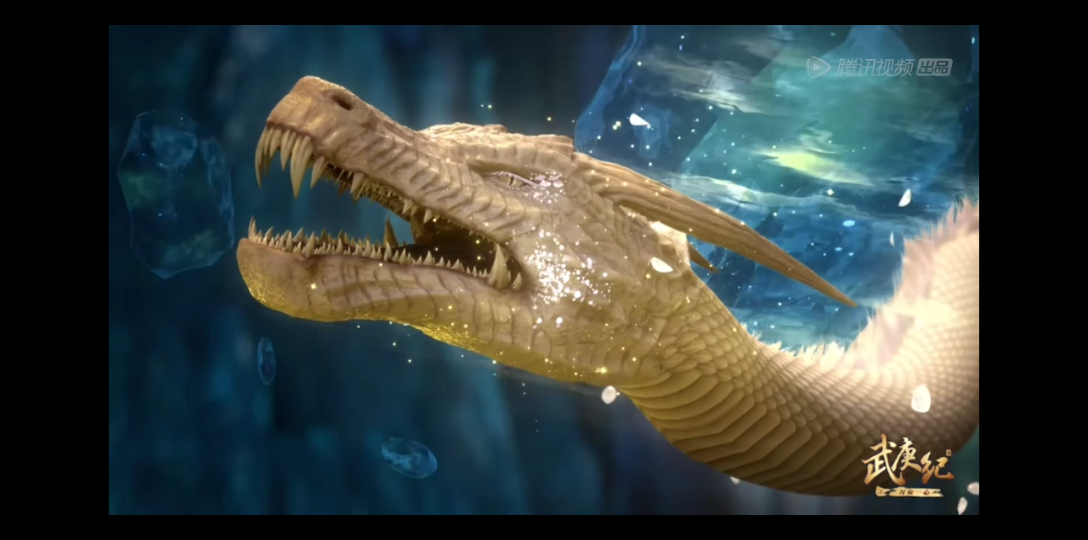 黑龙与白龙_哔哩哔哩_bilibili