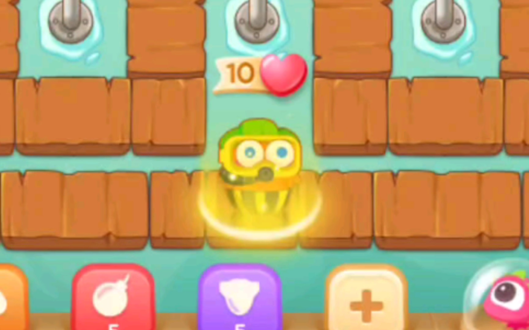 保卫萝卜3码头第14关