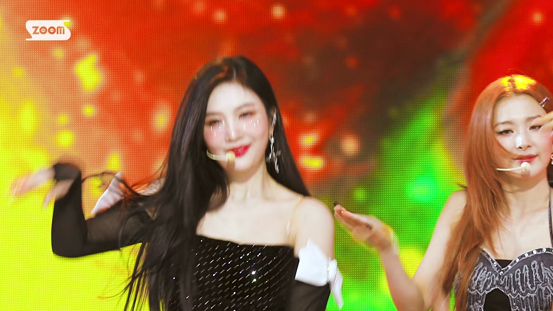 240707 red velvet joy 朴秀荣-cosmic 横 @ 人气歌谣