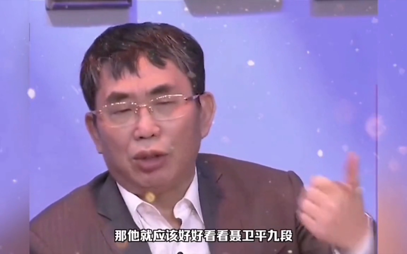 不愧是棋圣,聂卫平九段的贡献前不见古人,后不见来者桌游棋牌热门视频