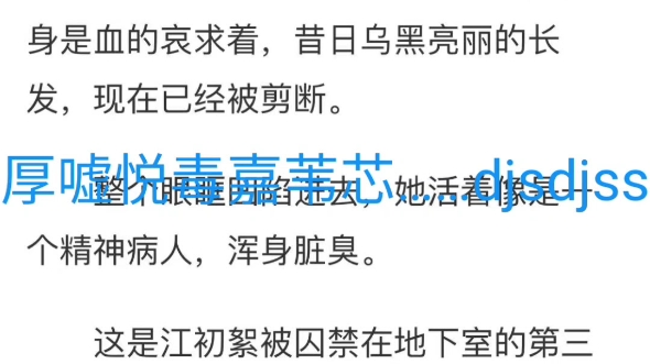 江初絮陆迟》江初絮陆迟/完整版宝藏言情小说txt在线阅读哔哩哔哩bilibili