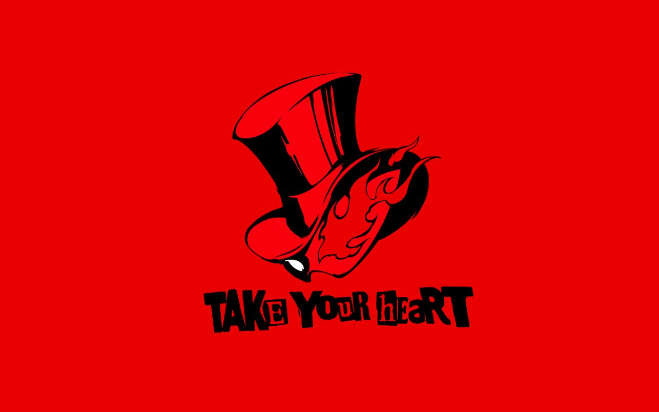 偷走你的心 ——《女神异闻录5》鉴赏 【游戏神作补完计划01】