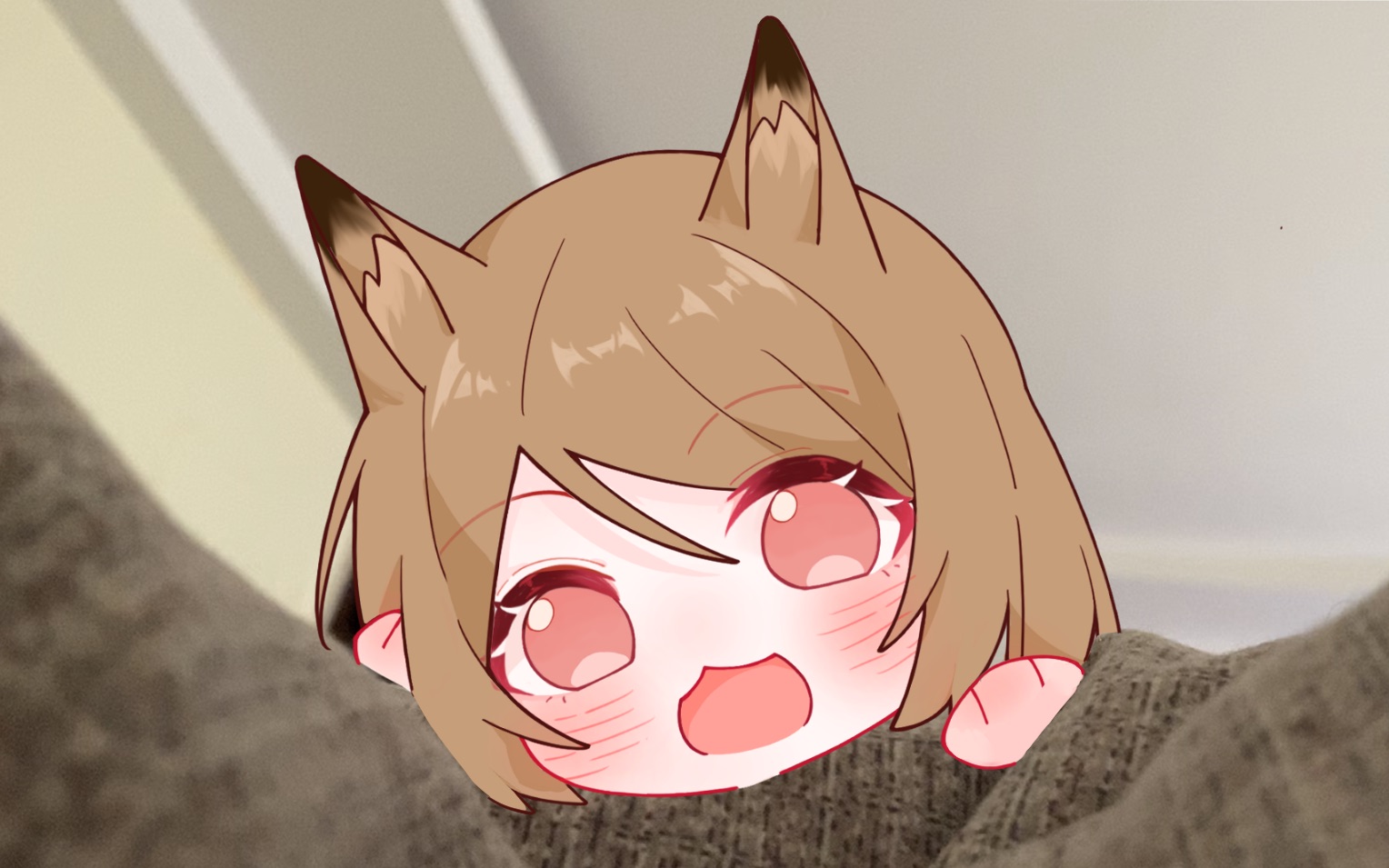 【明日方舟】博士家里有小刻叫起床也是很正常的吧_哔哩哔哩_bilibili