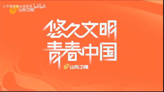 【架空】目前我制作的山东卫视历年使用我设计过的节目片尾哔哩哔哩bilibili