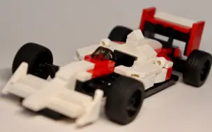 下载视频: 【乐高原创MOC】McLaren MP4-4