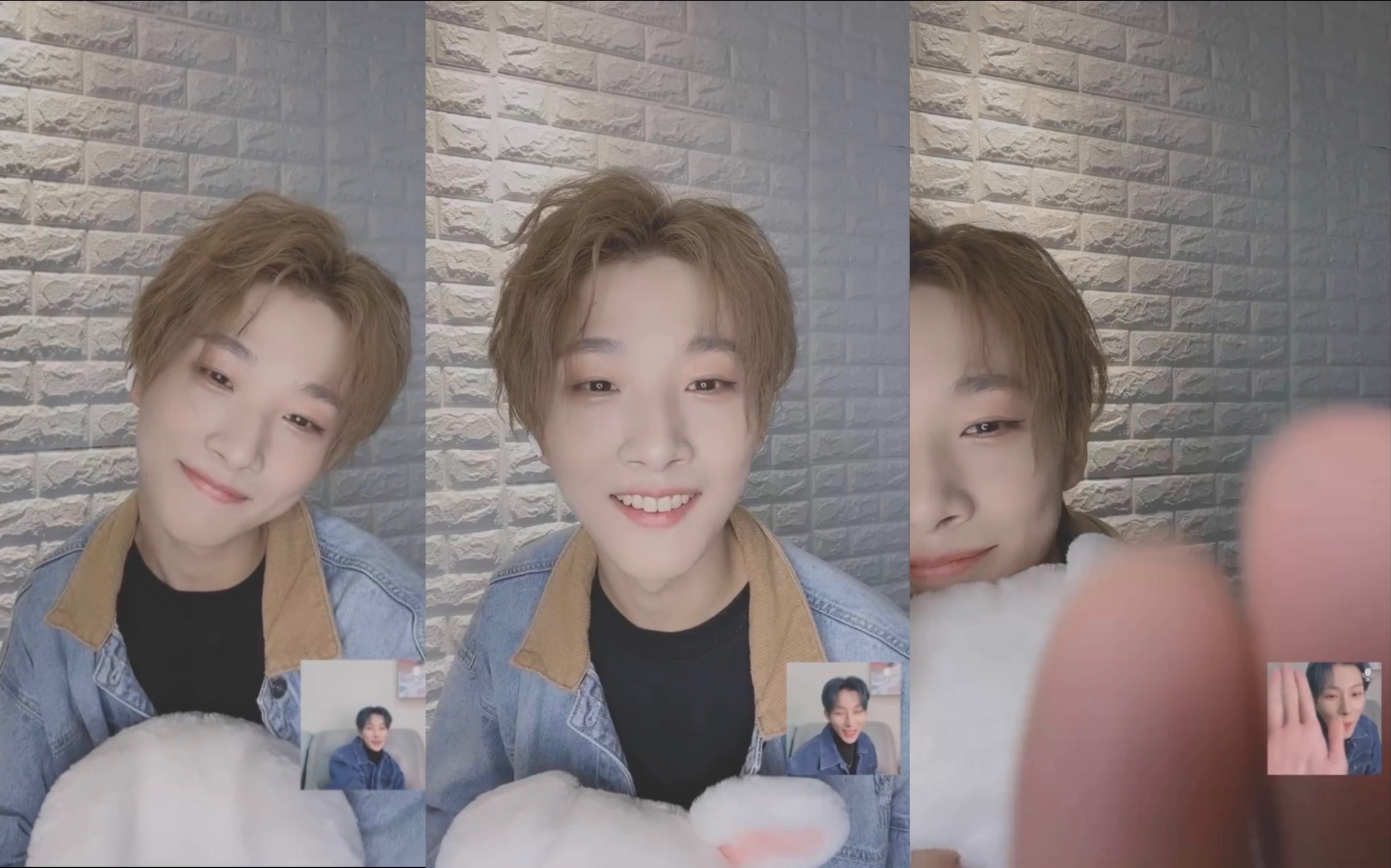 0428胡烨韬直播烨斯莫拉双人cut