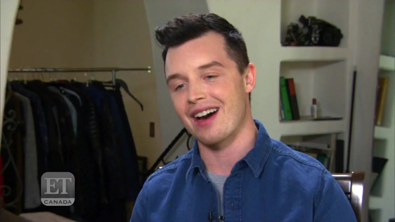 【noel fisher】 bello magazine photo shoot _ from the vault