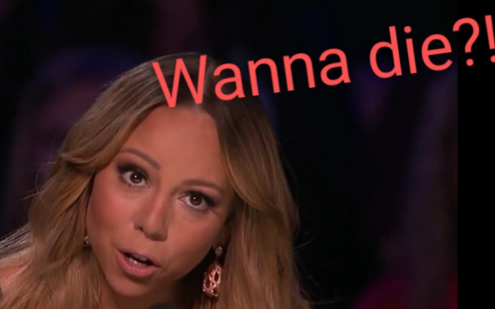 mariah carey on american idol美牛如画