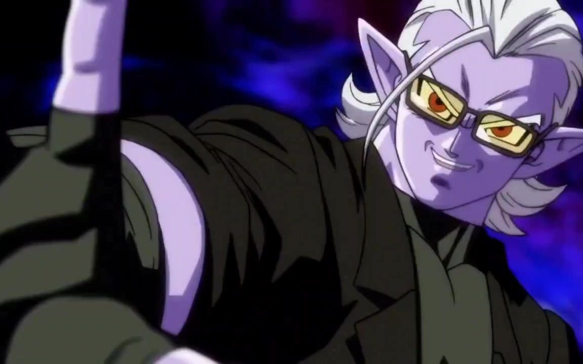 生肉超龙珠英雄27宇宙创成篇第7集