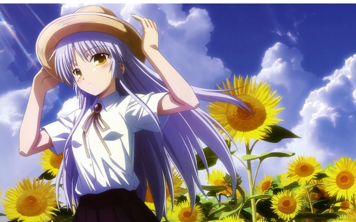 [图]【AMV】ANGEL BEATS