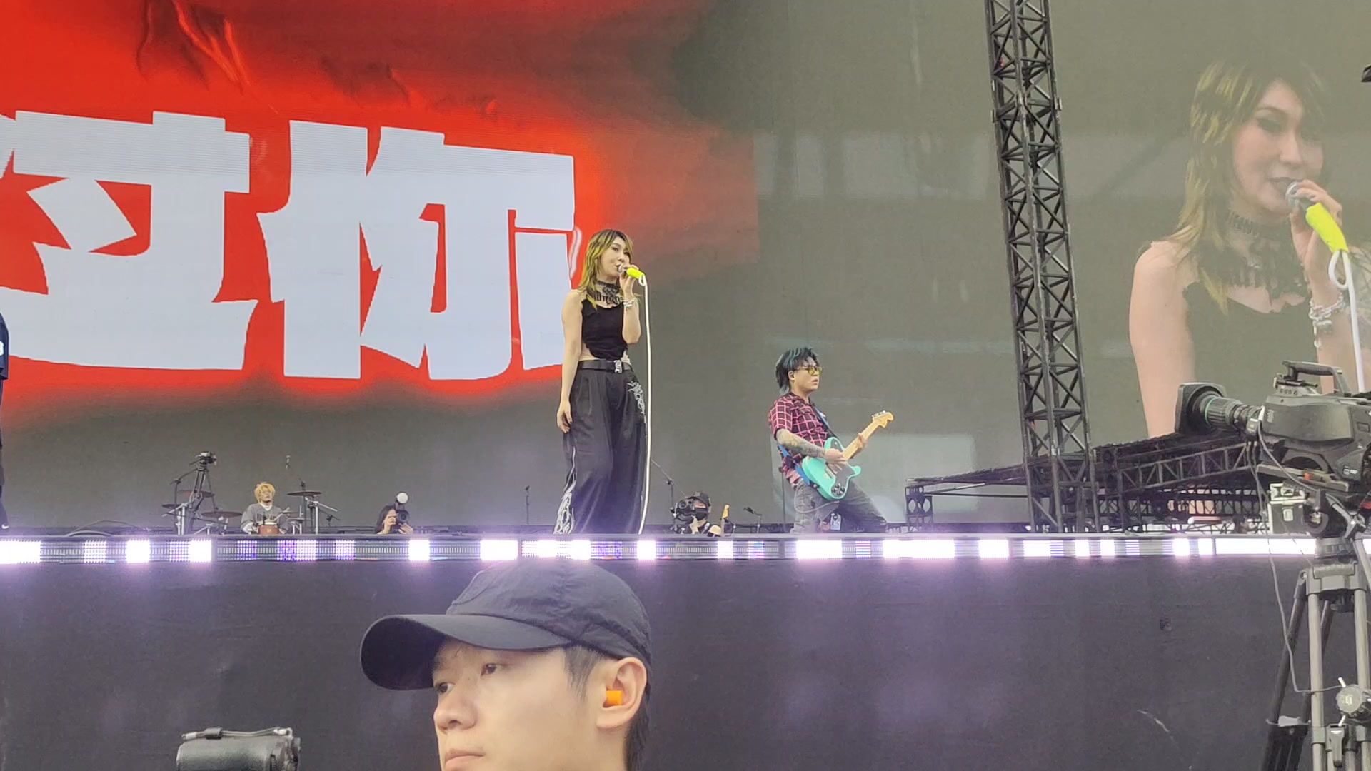 「燃烧的爱情」20251006泸州银河左岸音乐节