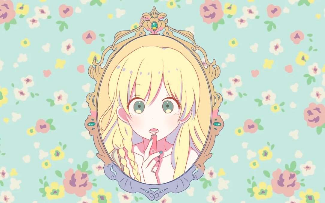 【魔笛magi/手书】缇特斯想要变得可爱_哔哩哔哩_bilibili