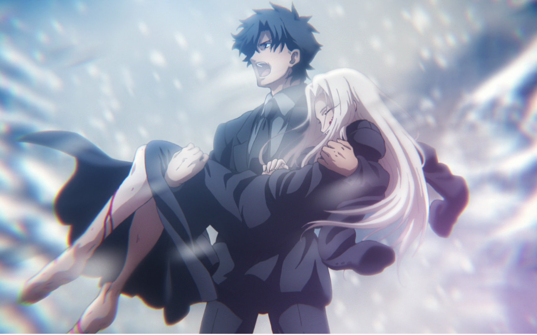 【fate/amv】 unlimited blade works