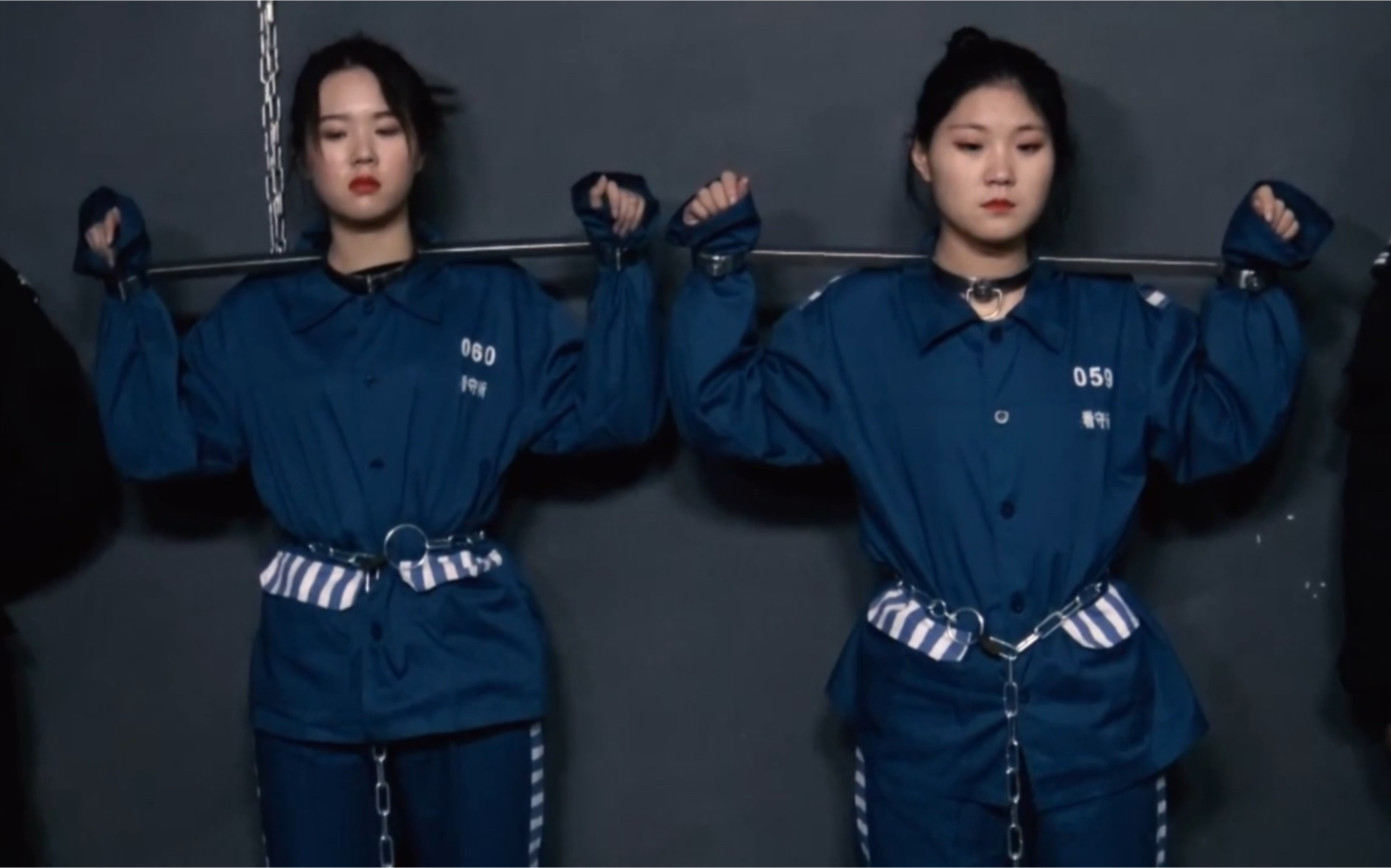 法制栏目剧:伏法女人