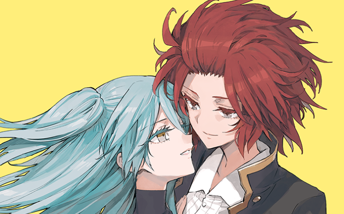 三澤紗千香,内田あかり - poison me 生田目千足x桐谷柩(牵手组)