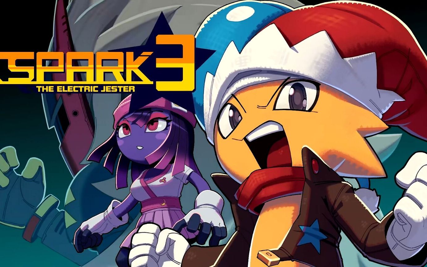 spark the electric jester 3 exclusive gameplay pacific abyss