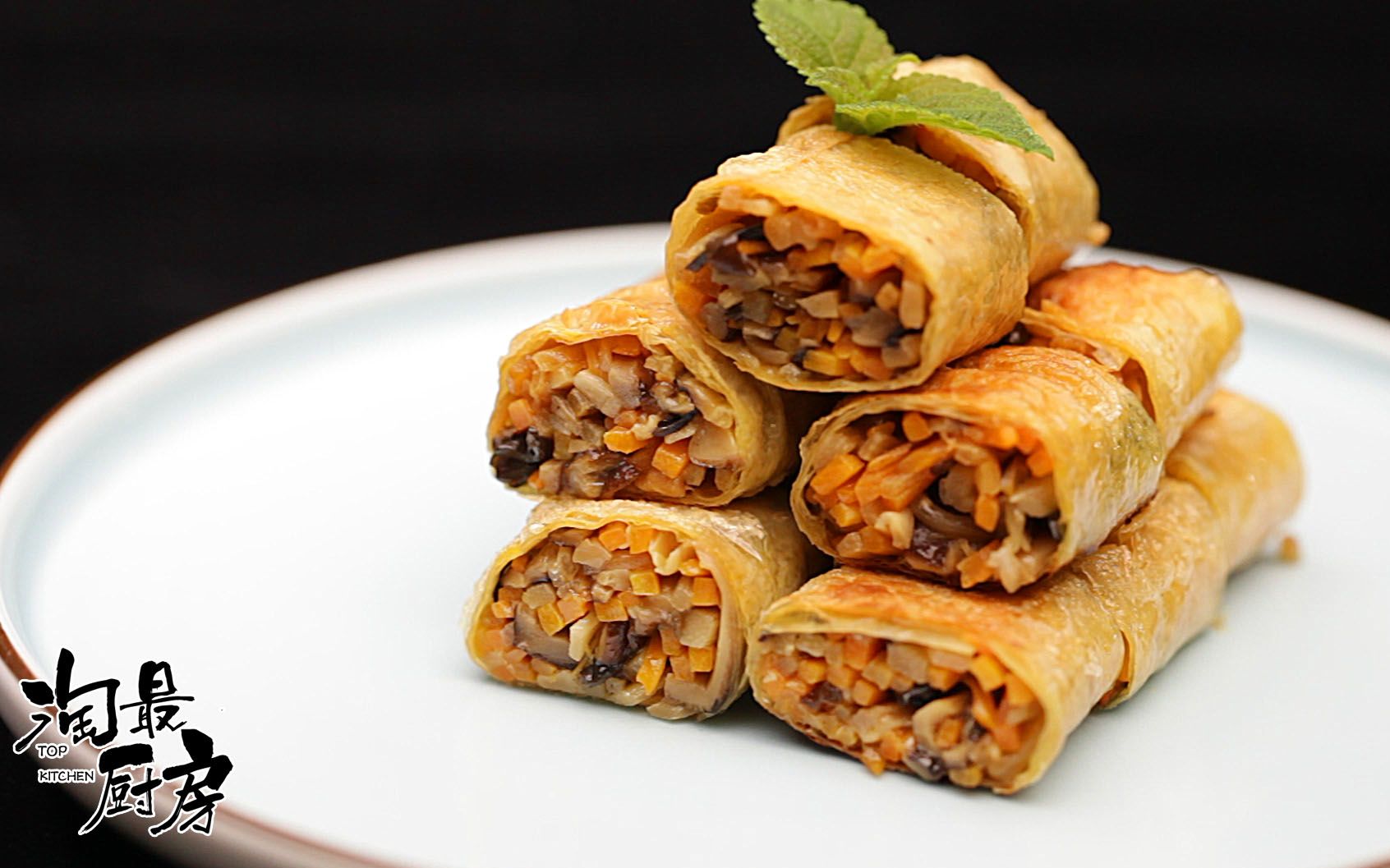 淮扬素烧鹅按照这个方法做豆皮味道比肉还撩人