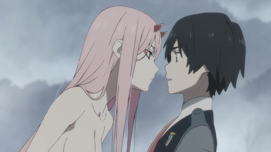 Darling in the frankxx ed ひとり（完整版） xx：me TVアニメ