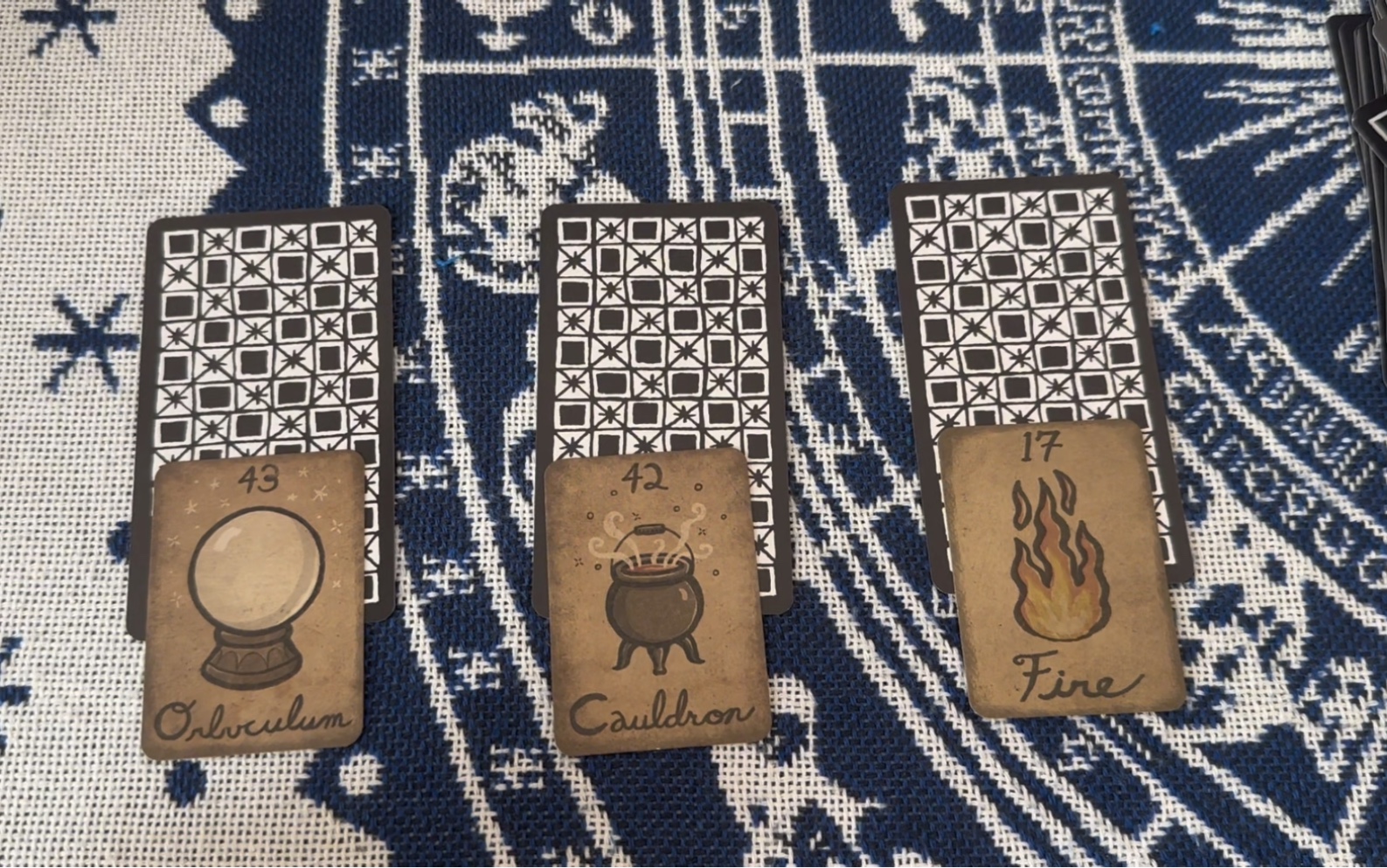 【小熊塔罗】分手复合牌阵