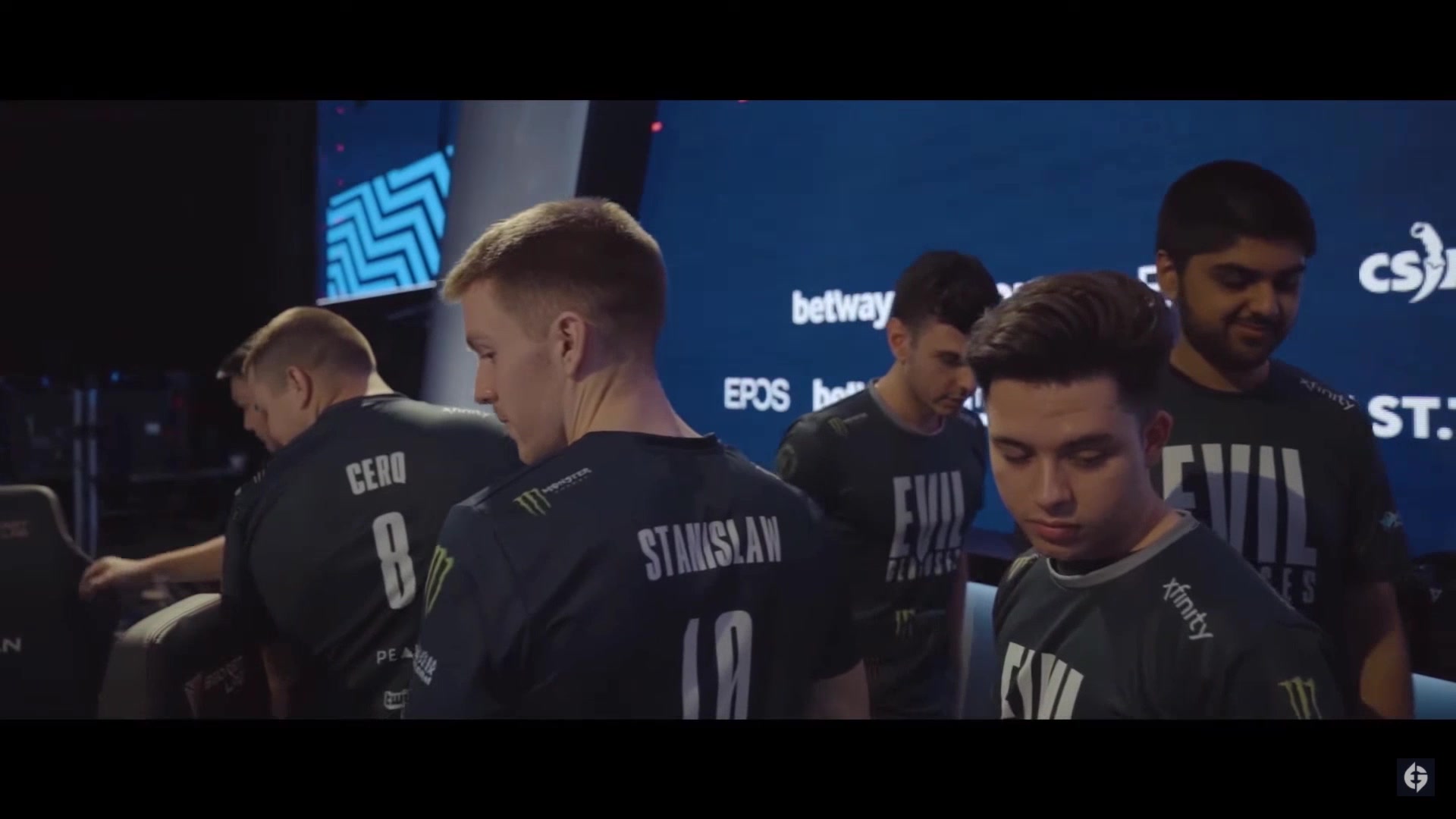 csgo每日新闻:大眼补全阵容,eg将前往欧洲