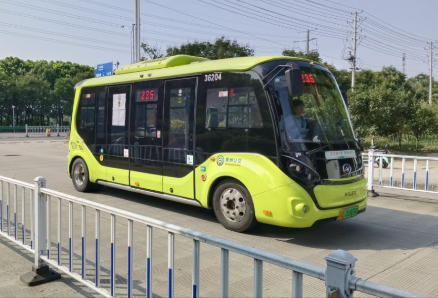 常州公交235路【孟河公交中心站→孟城】全程pov视角(2024.8.7)