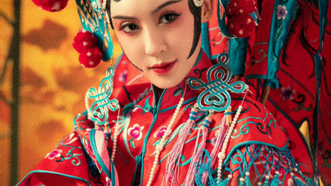 看看花旦的二爷