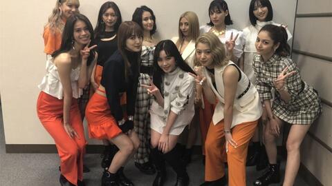 E Girls 土桥枫 广告 我的hifu 07 06 哔哩哔哩