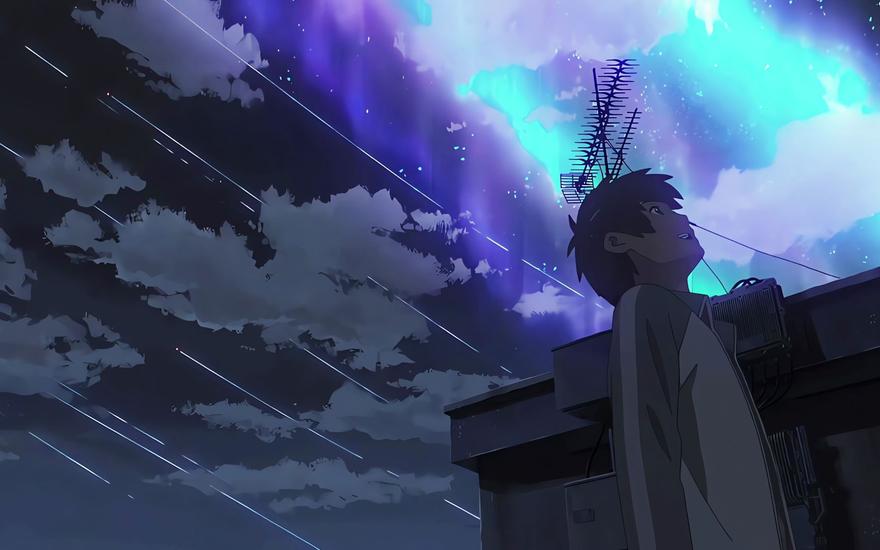 【8k杜比视界】你的名字 萝灯泷